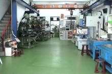 亨承鋼模工廠概況