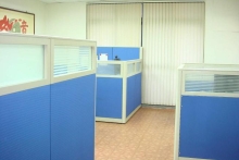 塑膠模具廠辦公室